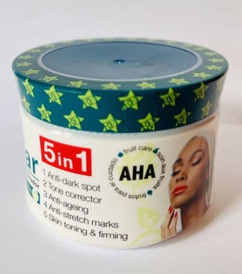 B.B. Clear  Lightening 5in1 with vitamin C Cream - 140ml