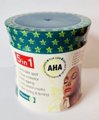 B.B. Clear  Lightening 5in1 with vitamin C Cream - 320ml