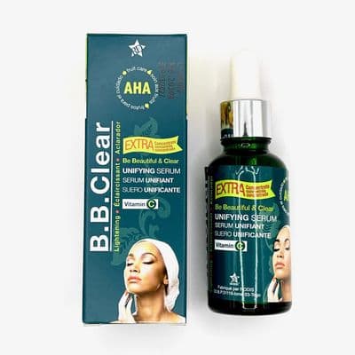 B.B. Clear Lightening  Extra Concentrated Formula Vitamin C Serum - 30ml