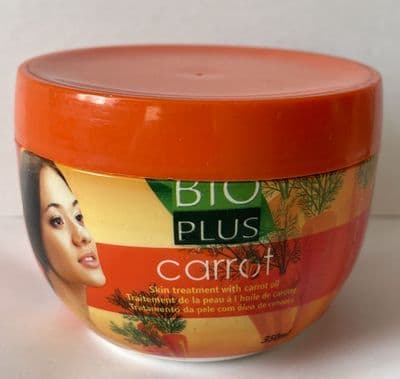 Bio Plus Carrot Skin Treatment with Carrot Oil - 350ml