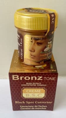 Bronz TONE Dark Spot Remover Concentrated Formula - 30ml