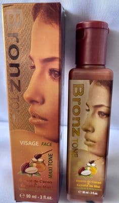 Bronze / Maxi TONE with Cocoa Butter and Honey Extracts Serum - 90ml