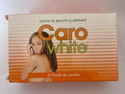 Caro White Beauty Toilet  Soap  - 180g