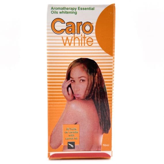 Caro White Intensive Aromatherapy Essential Oil / Serum  - 50ml