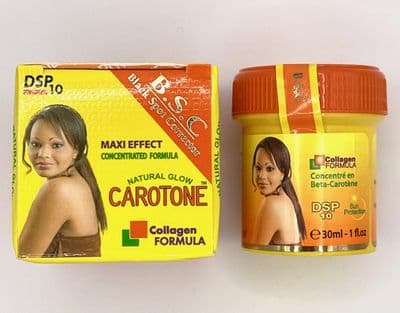 Carotone Black Spot Corrector Natural Glow Maxi Effect Concentrated Formula - 30ml