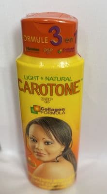 Carotone  Formula  Body Lotion 550ml