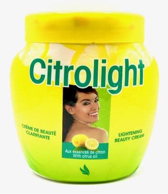 Citrolight  Brightening   / Lightening Beauty Cream (Carolight in lemon)