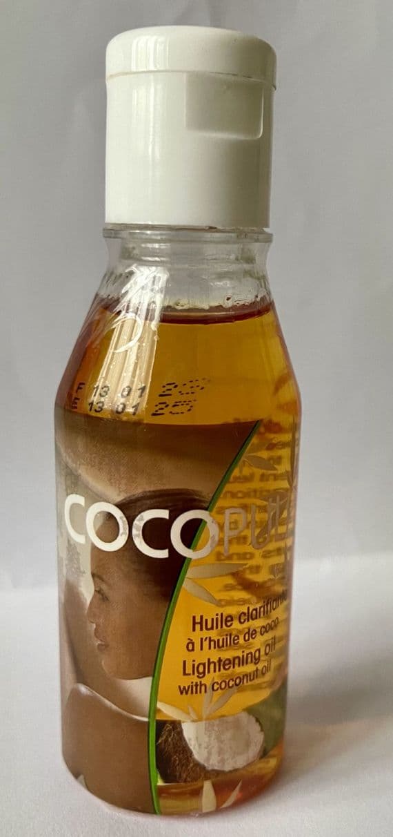 COCOPULP Intensive  Oil with Coconut Oil - 50ml
