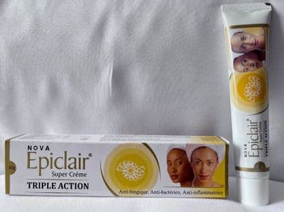 Epiclair Super Cream Tube - Tripple Action - 30g