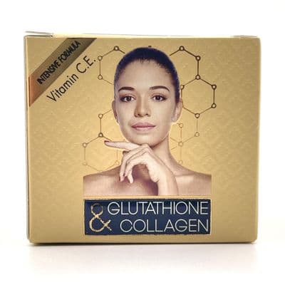 Gluta White Glutathione Collagen Anti-Acne, Anti-Melasma - 15g