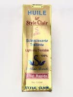 Huile Style Clair  Oil - 100ml