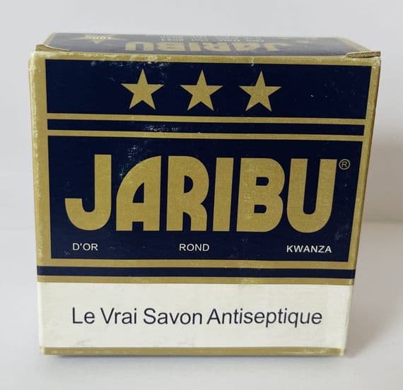 Jaribu Soap Soap - 100grs