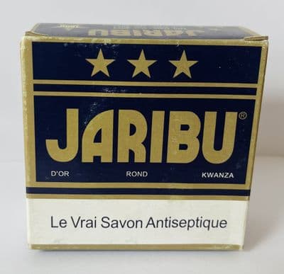 Jaribu Soap The Original Antiseptic Soap - 100grs