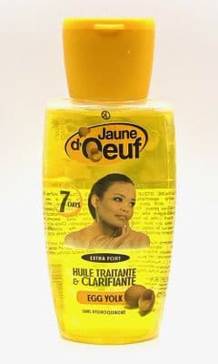 Jaune D’Oeuf Egg York  Extra Strong oil .