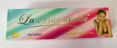 La Bamakoise (Fast Action) Gel - 60g