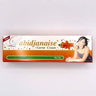 Labidjanaise  Carrot Cream (Fast Action) 50g