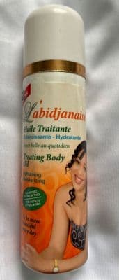 Labidjanaise Treating & Moisturizing Body Oil
