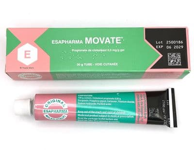 Movate Cream