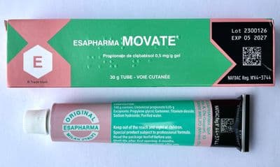 Movate Cream / Gel