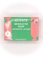 Movate Germicidal / Antiseptic Soap  - 125g
