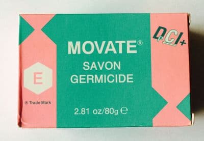 Movate Germicidal Soap