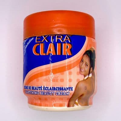 New Generation  Extra Clair Lightening  Beauty Cream