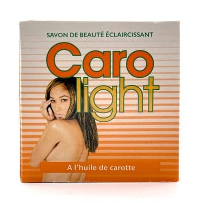 Original Caro Light Beauty  Soap