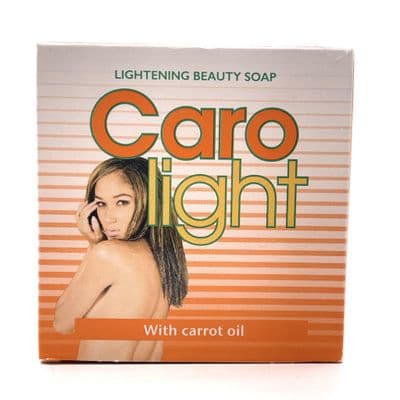Original Caro Light Beauty  Soap