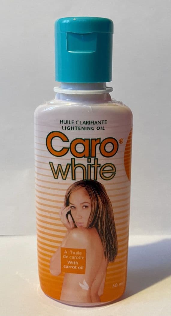 Original Caro White Intensive Toning Oil - 50ml