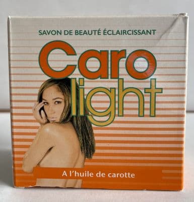 Original Carolight Beauty  Soap