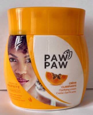 Paw Paw Exfoliating and Clarifying Cream - 300ml