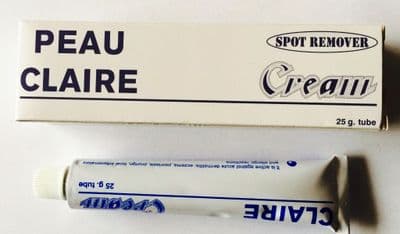 Peau Claire Spot Remover Cream