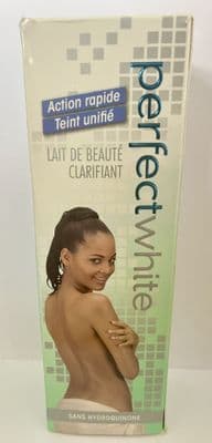 Perfect White  - Fast Action  Beauty Lotion without  HQ - 250ml