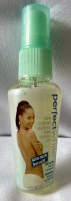 Perfect White Rapid & Effective Action Lightening / Beauty Serum - 30ml