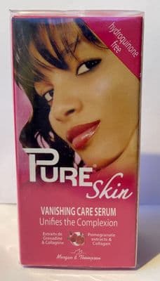 PURE Skin Vanishing Care Serum - HQ Free