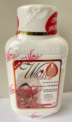 White Express Lightening & Extra Whitening  - 500ml