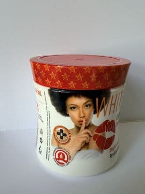 White Secret Body  Moisturising  Cream  - 320ml