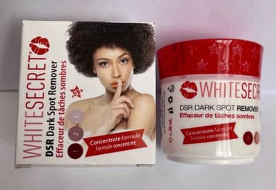 White Secret Dark Spot Remover Concentrated Formula - 30ml