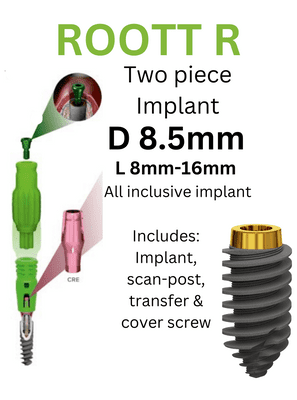 ROOTT Implants