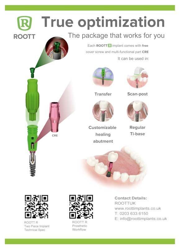 ROOTT Implants