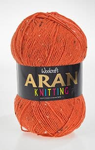 Aran 400gm By Woolcraft 905 Shubunkin