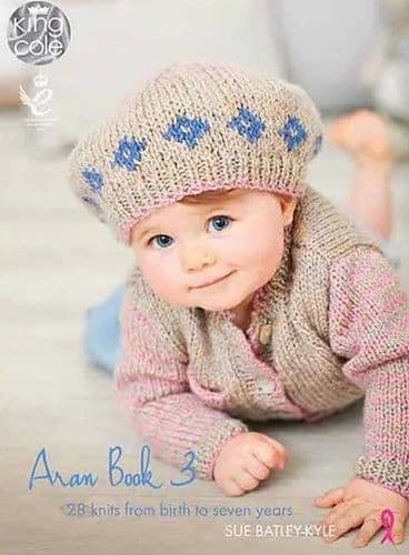 Baby Aran Book 3