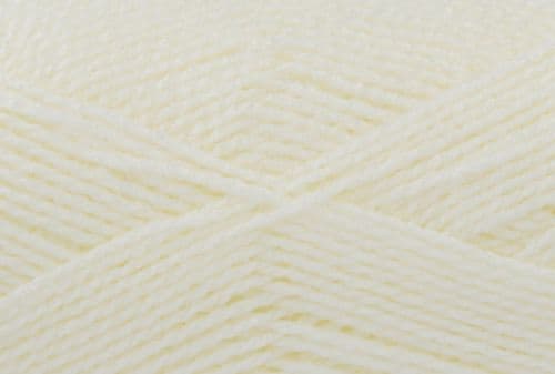 Big Value Aran - 127 Cream