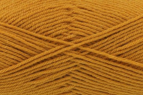 Big Value Aran - 3922 Mustard