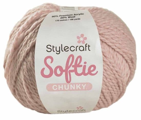 Chunky Yarns by Stylecraft