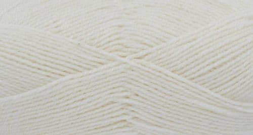 Cotton Top DK - 4215 White