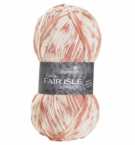 Fairisle Aran 100g 332 Arran