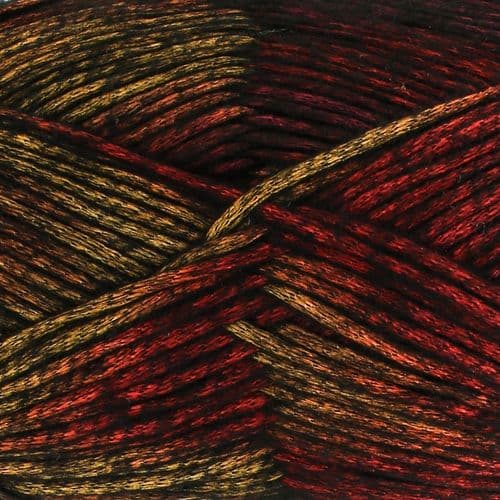 Firefly Aran 100g - 6571 Tiger Beetle