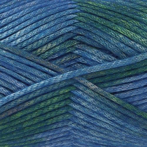 Firefly Aran 100g - 6581 Sapphire Damselfly