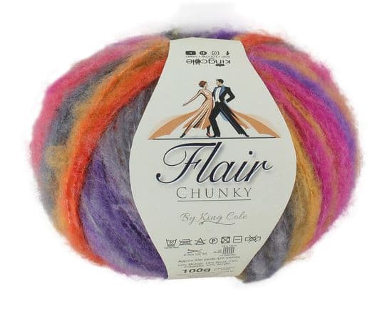 Flair Chunky 100g
